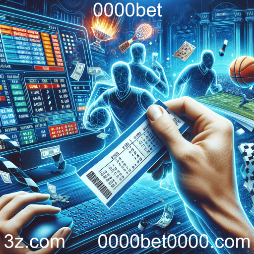 Apostas Esportivas no 0000bet: A Emoção de Apostar no seu Esporte Favorito